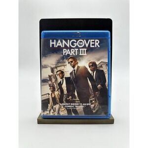 The Hangover Part III (Blu-ray, 2013)‎